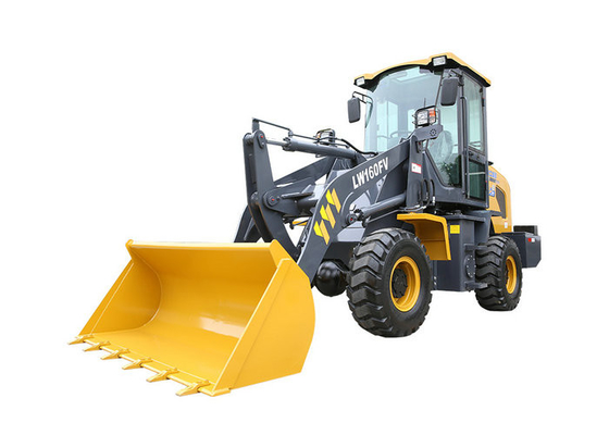 Single Handle Operation 20km/h Horizontal Directional Drilling Machine