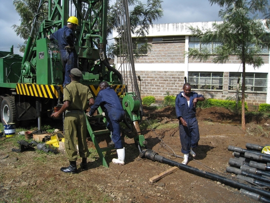 Multifunctional Water Well Drilling Machine