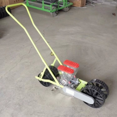 Seeding machine