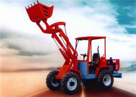 2000kg Loader Heavy Equipment