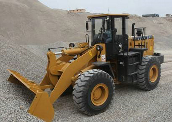 2000kg Loader Heavy Equipment