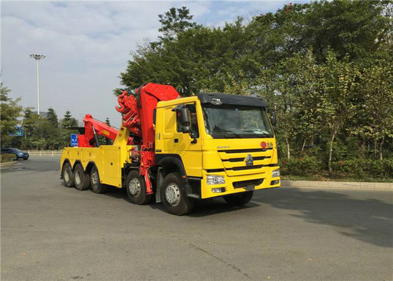 ISO 50T Municipal Vehicle