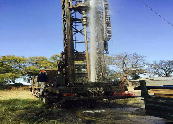 Multifunctional Well Drilling Machine