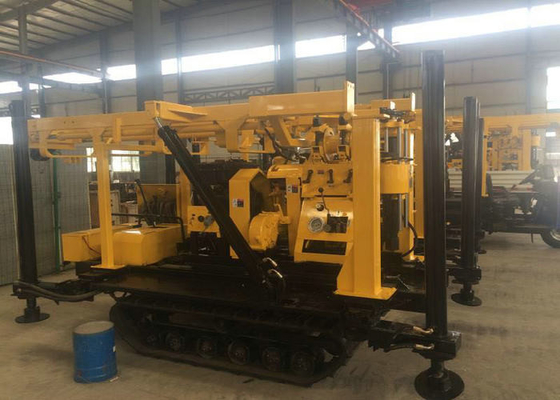 Hydraulic 20ml/R 25Mpa Core Drilling Equipment