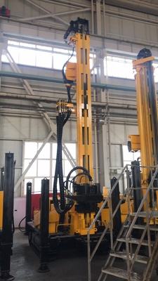 HYDRAULIC DRILLDRILLING RIG TOP HEAD DRIVE DTH AND MUD HIGH TORQUE