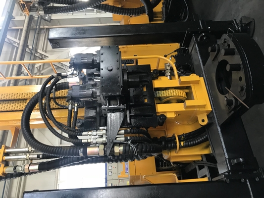 HYDRAULIC DRILLDRILLING RIG TOP HEAD DRIVE DTH AND MUD HIGH TORQUE
