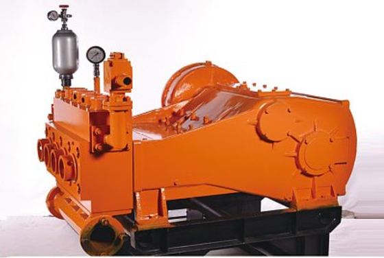 Reciprocating Single Acting Piston Pump