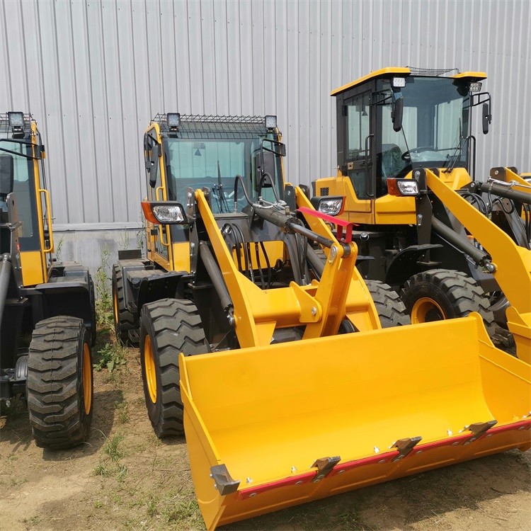 56kn Heavy Loader Machine