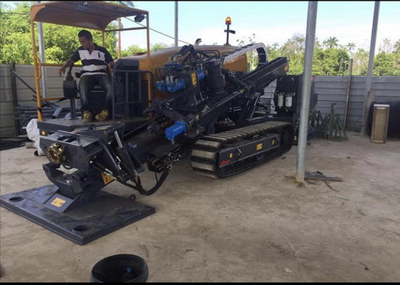 ISO Horizontal Directional Drilling Machine