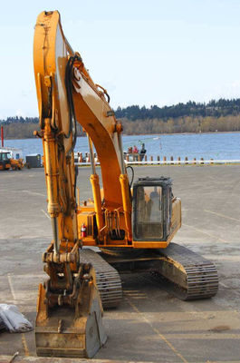 Temperature Resistant Excavator Construction Vehicles