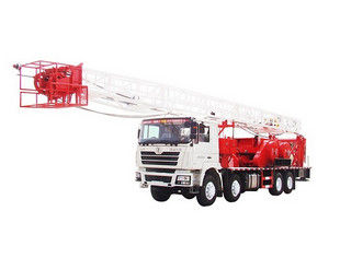 1 Year Warranty 600m Iso Truck Mounted Drill Rig